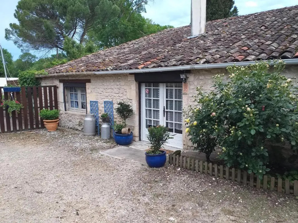 Chalet De La Laigne