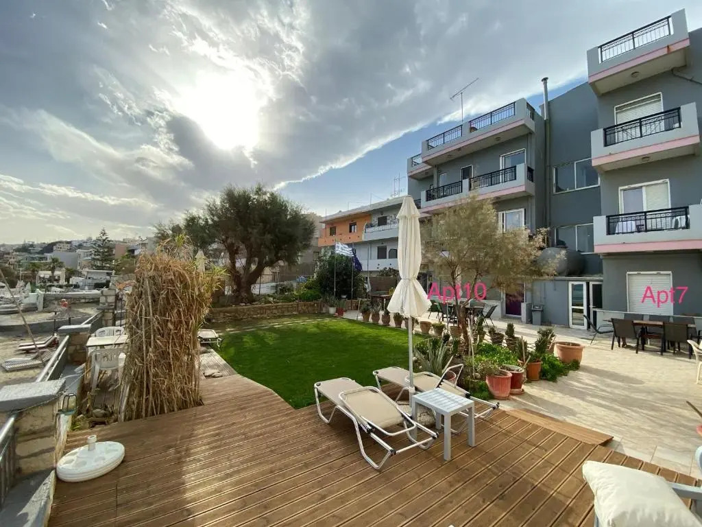 Apt4 @ Mamangakis Apartments