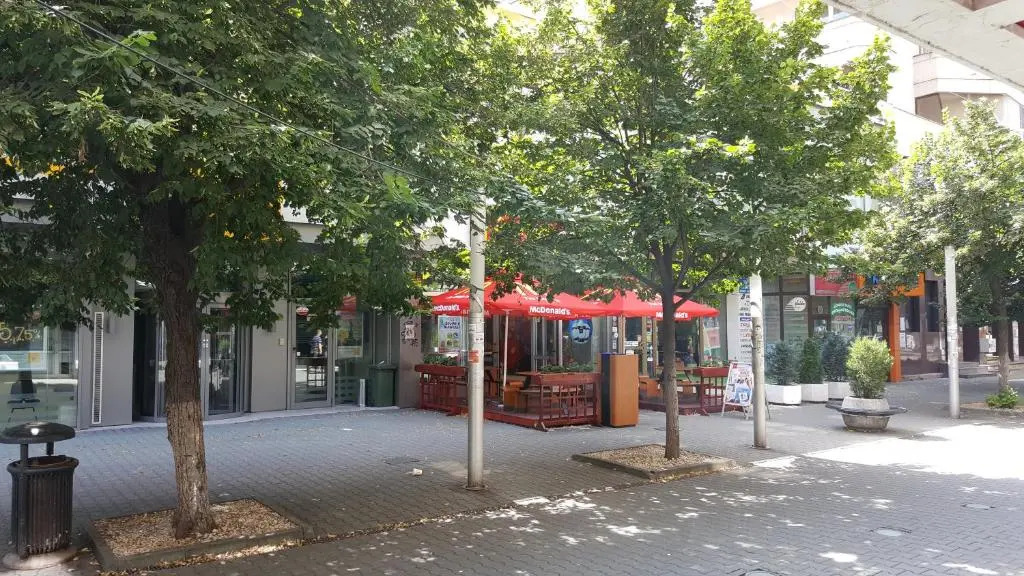 Iri's Downtown Apartment no. 1