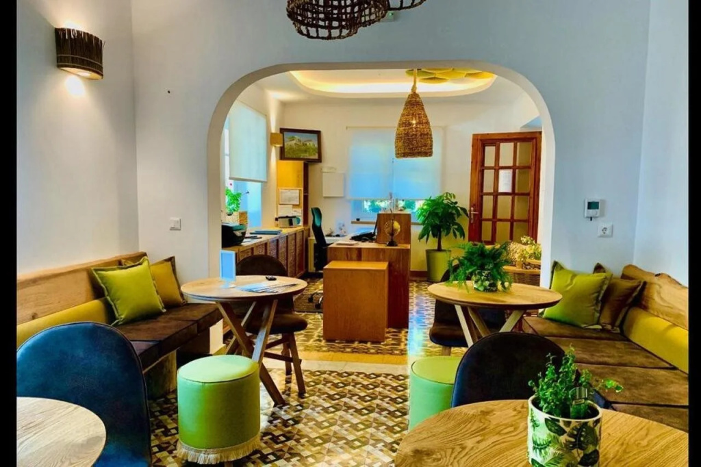 Semiramis Hotel