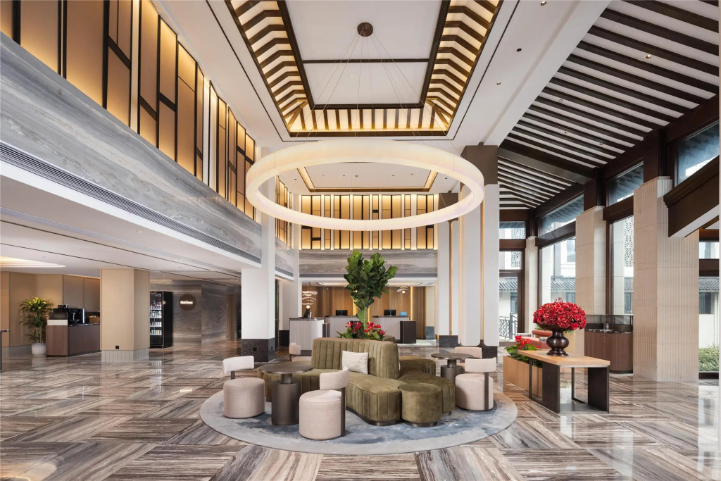 Hilton Garden Inn Tongxiang Wuzhen
