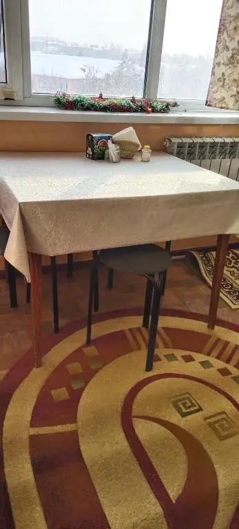 Sovremennaja kvartira s dvumja spal'njami