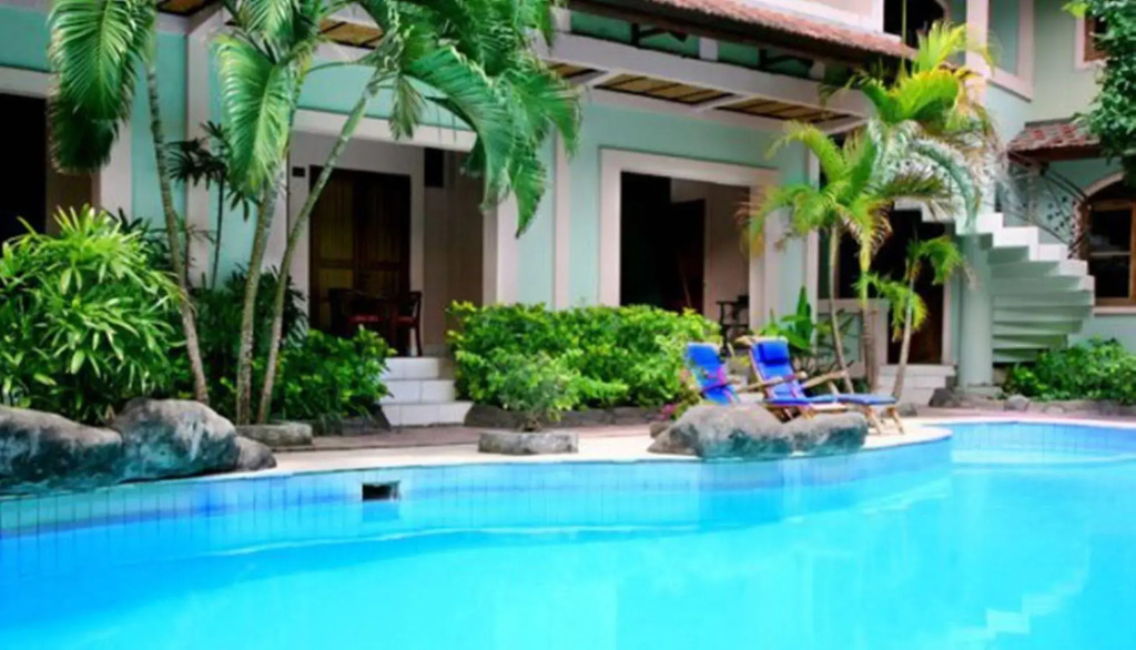 Villa Puri Royan Jimbaran