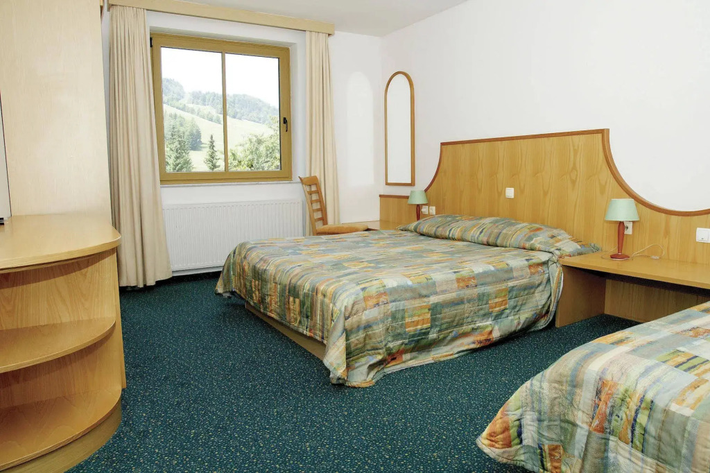 Vitranc Apartments