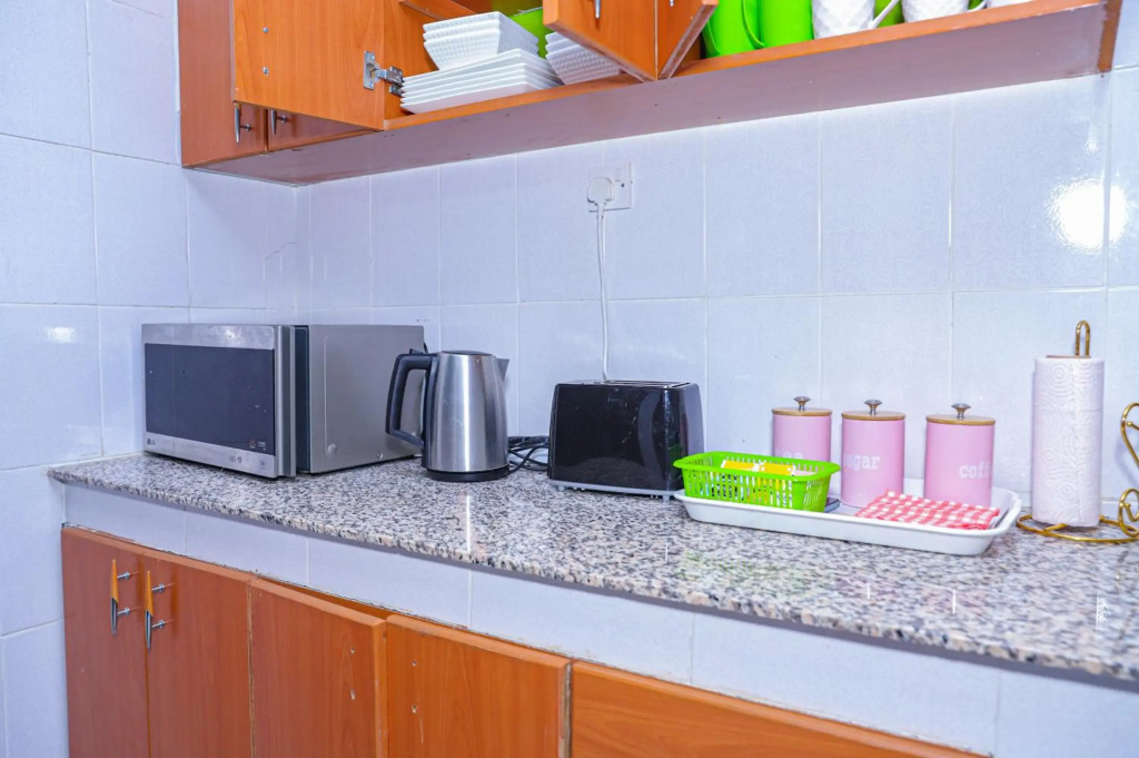 Milimani Apartment Comfy Homestay
