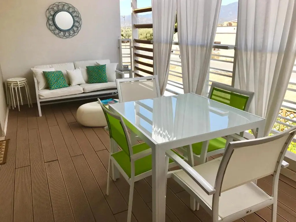 A gem apartment with terrace