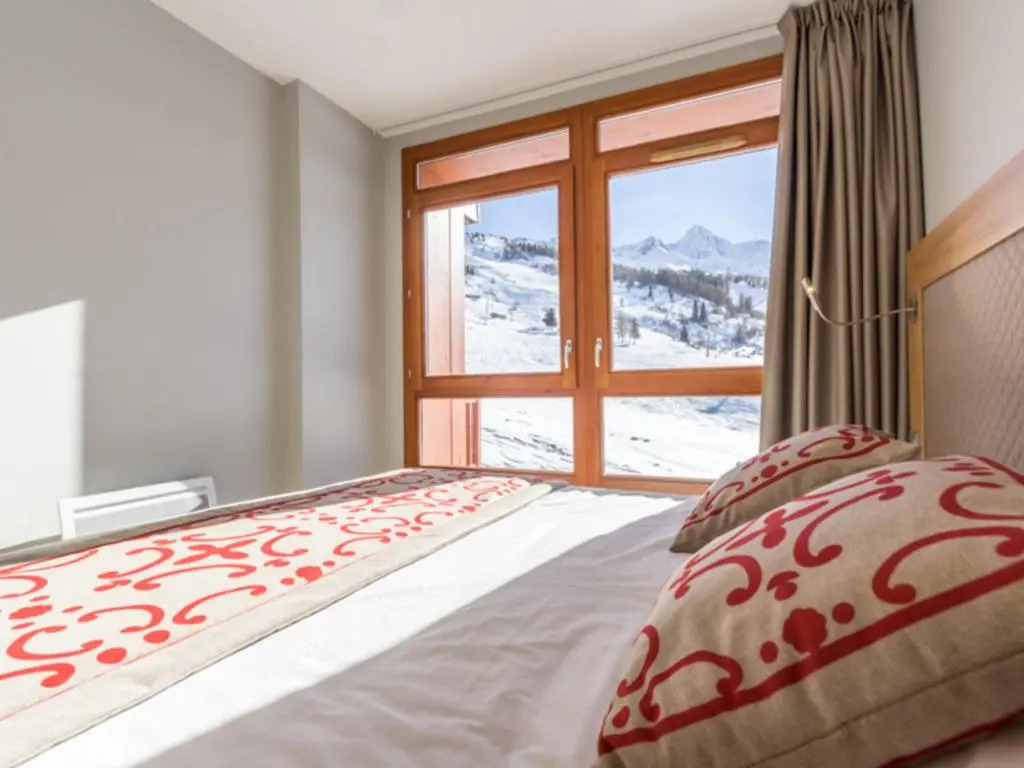 Appartement Les Arcs 1800, 4 pièces, 6 personnes - FR-1-352-32