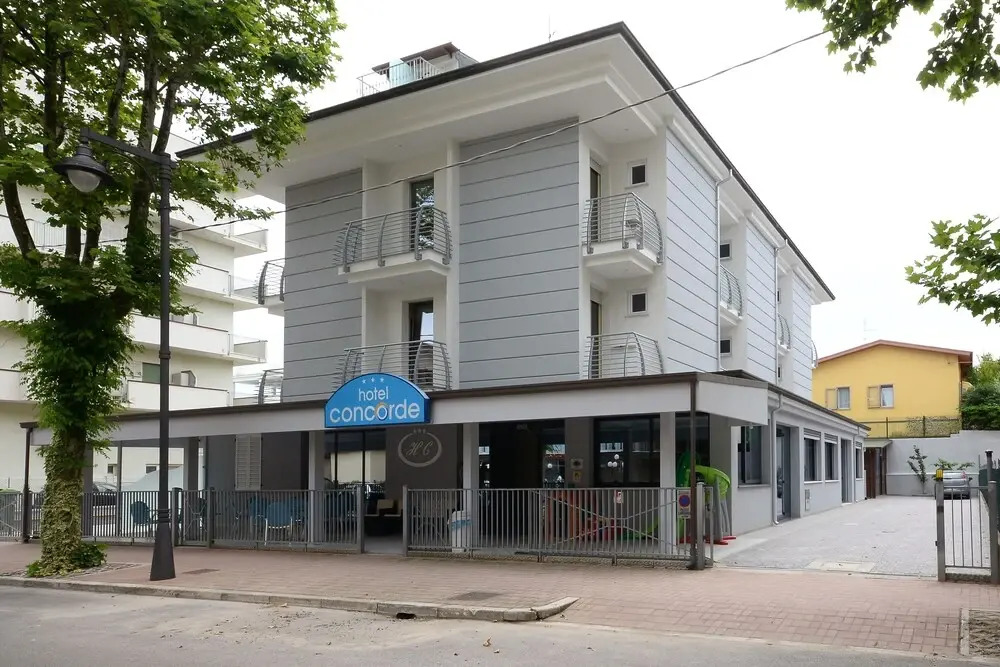 Hotel Concorde