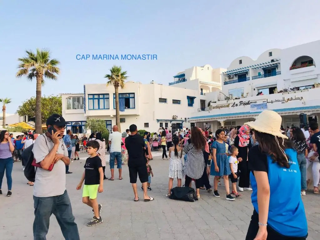 Marina Monastir