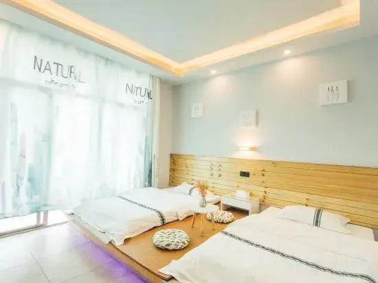 Weizhou Island Waibang Seaview Homestay (Colorful Beach Firefly Sports Base)