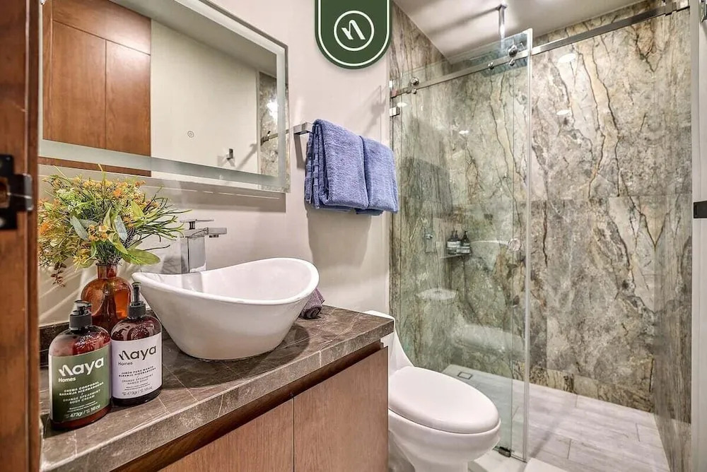 2BR Condo in Bucerias - Pickleball Court - Gym