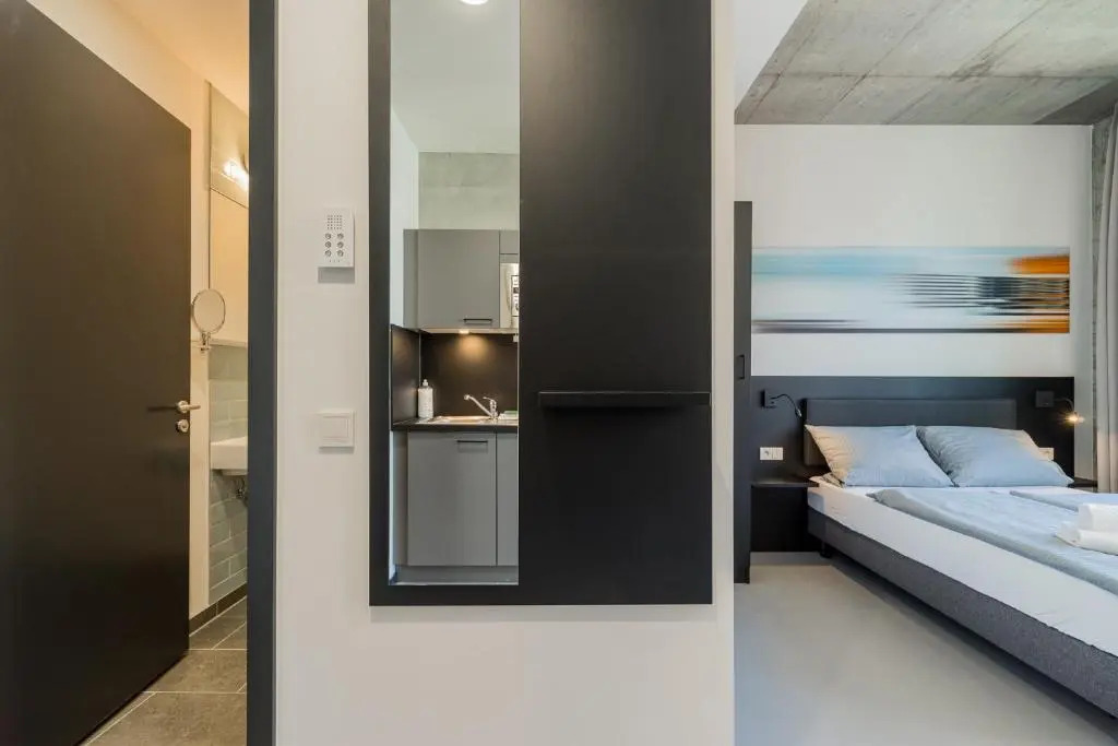 Nena Apartments Moritzplatz by LESA