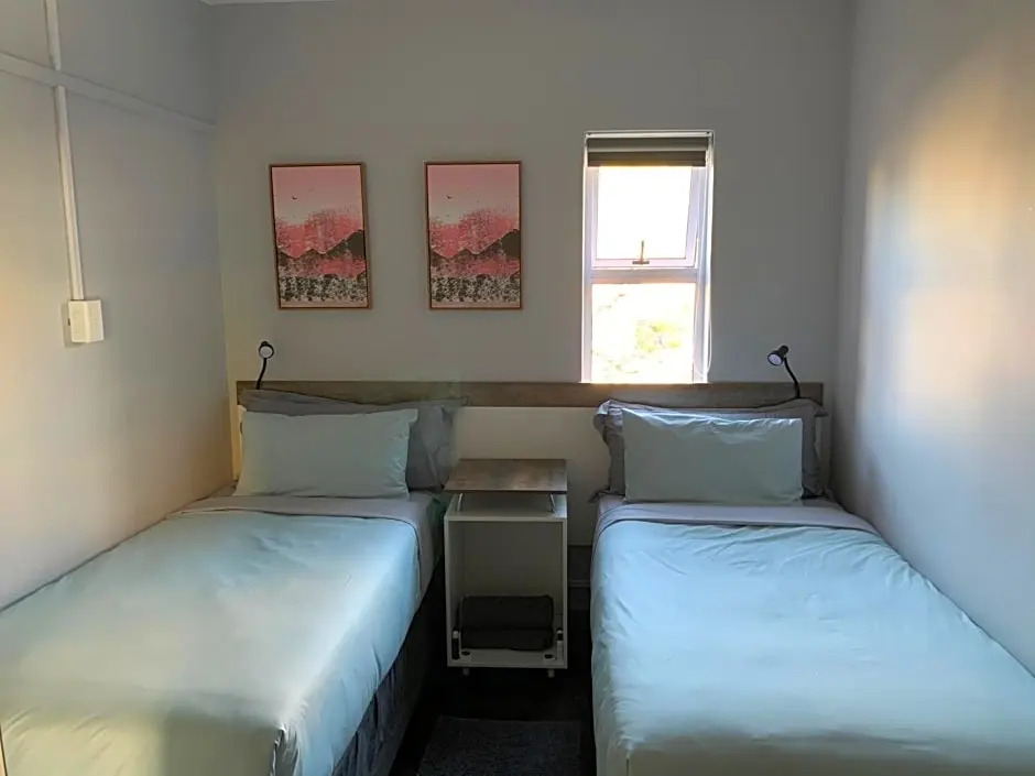 JFT self catering units
