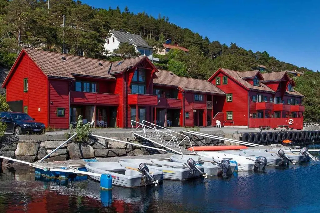Florø Rorbu