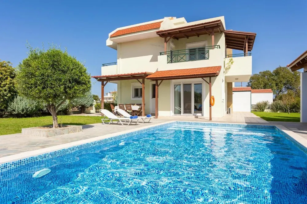 Hermione Villa