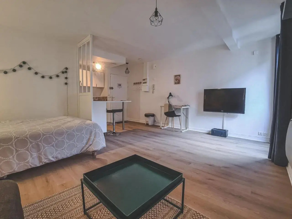 Superbe studio entièrement neuf à Poitiers