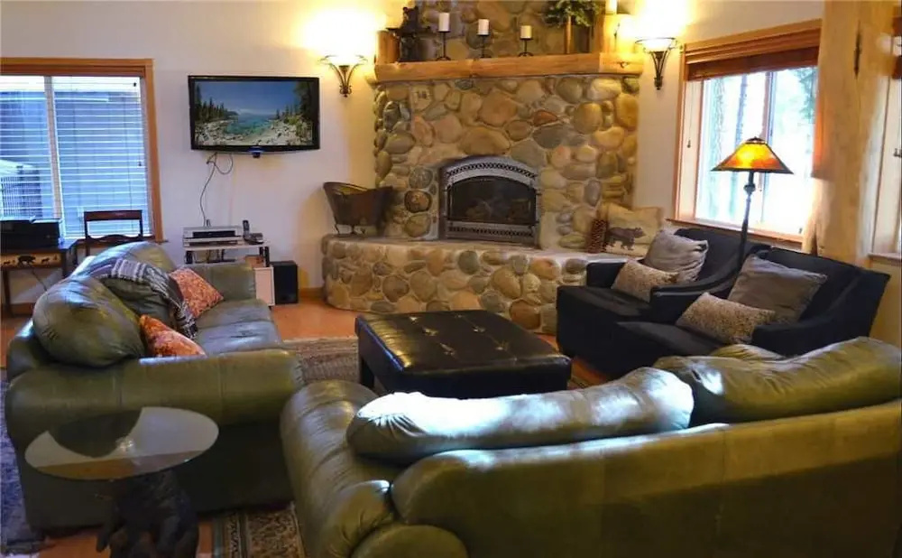 957 Tata at South Lake Tahoe 2 Bedrooms 2 Bathrooms Home