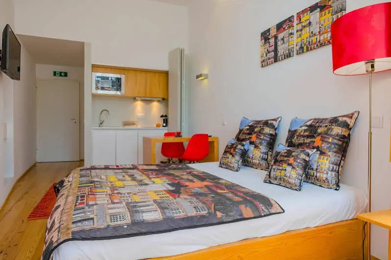 Oporto Home Apartments
