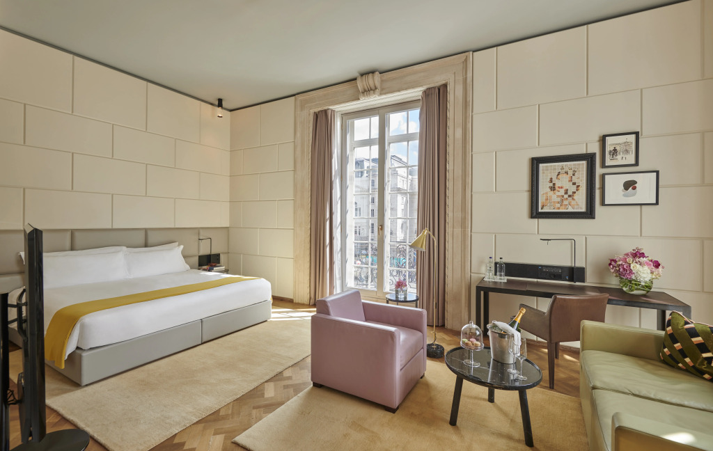 Hotel Cafe Royal
