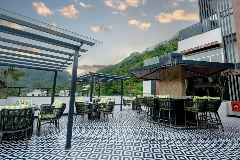 Crestorio Resort & Spa Dehradun