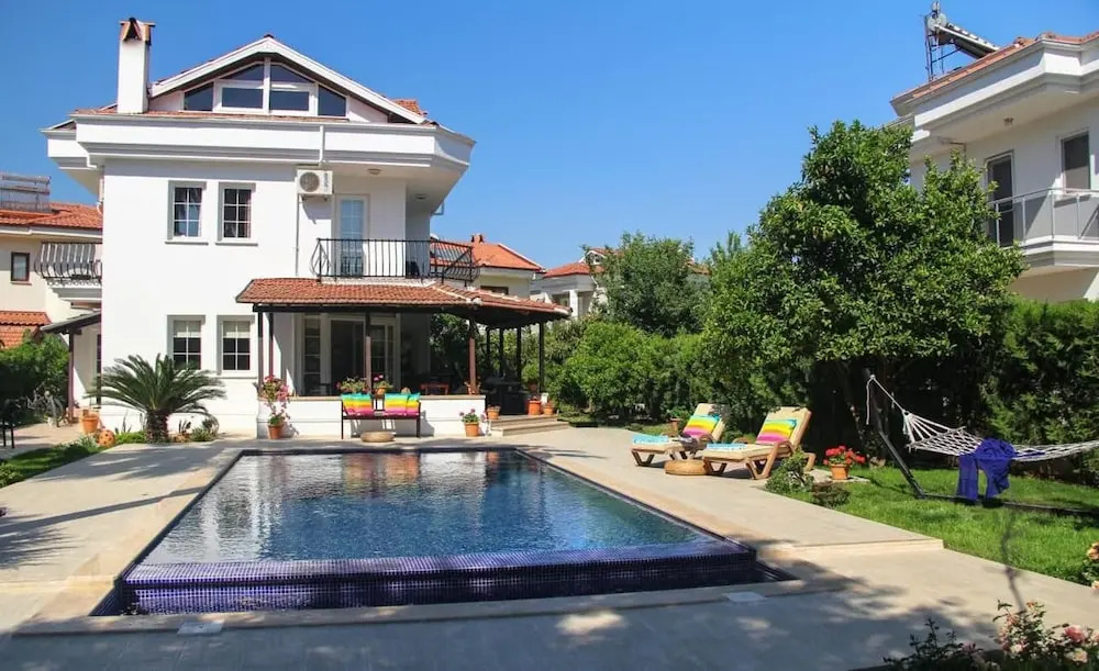 Immaculate 3-bed Villa Nest Dalyan