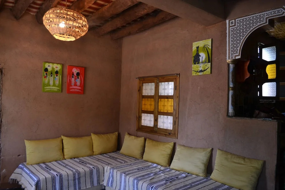 Ecolodge La Palmeraie