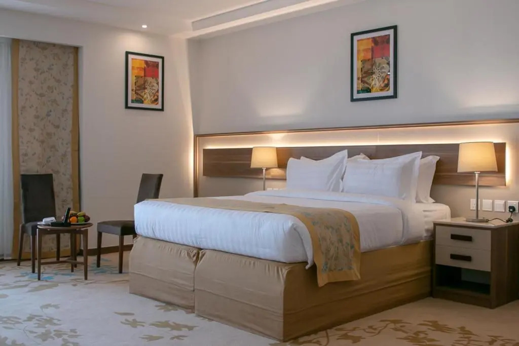 Bosphorus Hotel - Waqf Safi