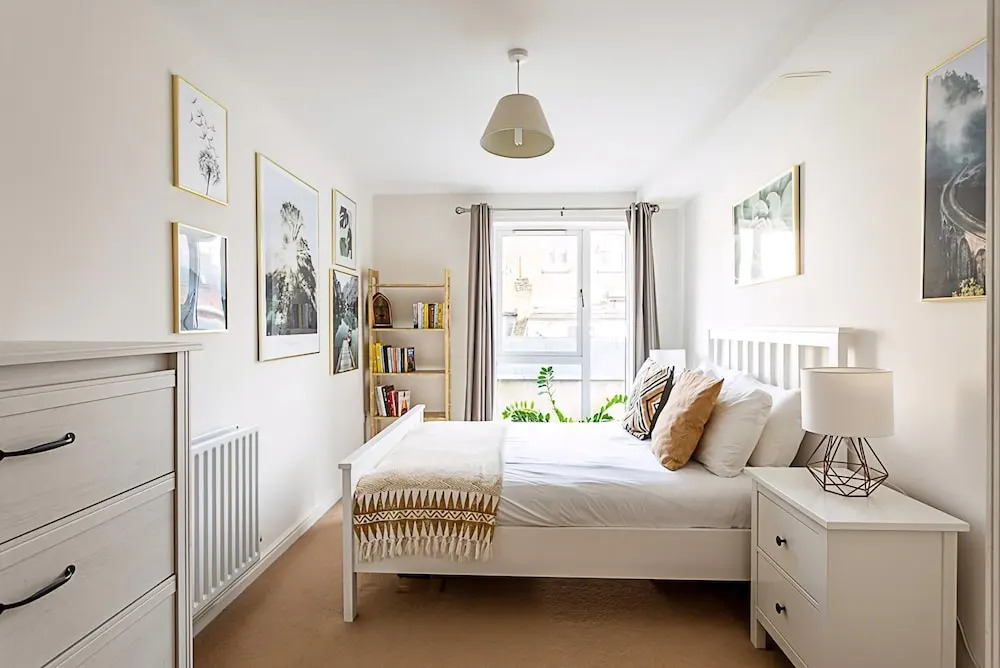 Bright Flat in Historic Whitechapel