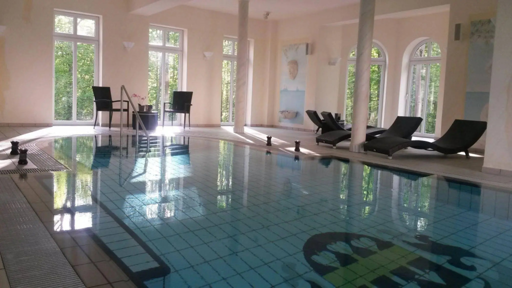Seeschloss Schorssow