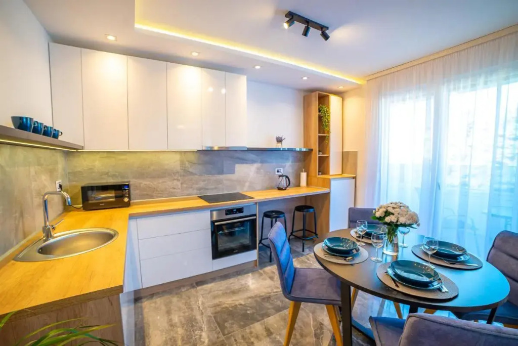 Mons apartment