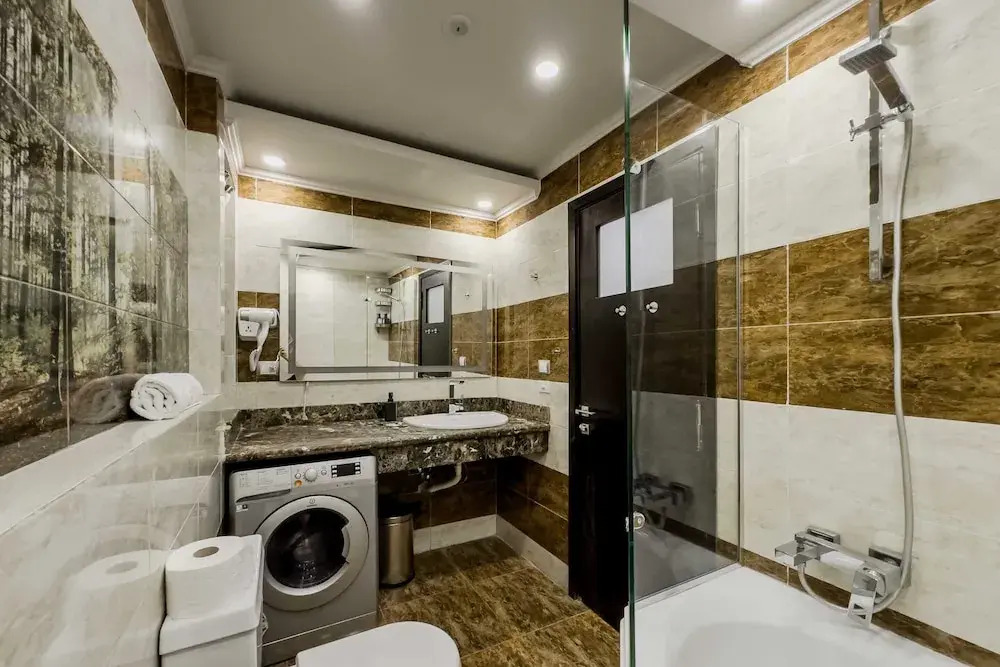Xuru Stays I The 3bdr Avant-garde Residence 5 min to Airport