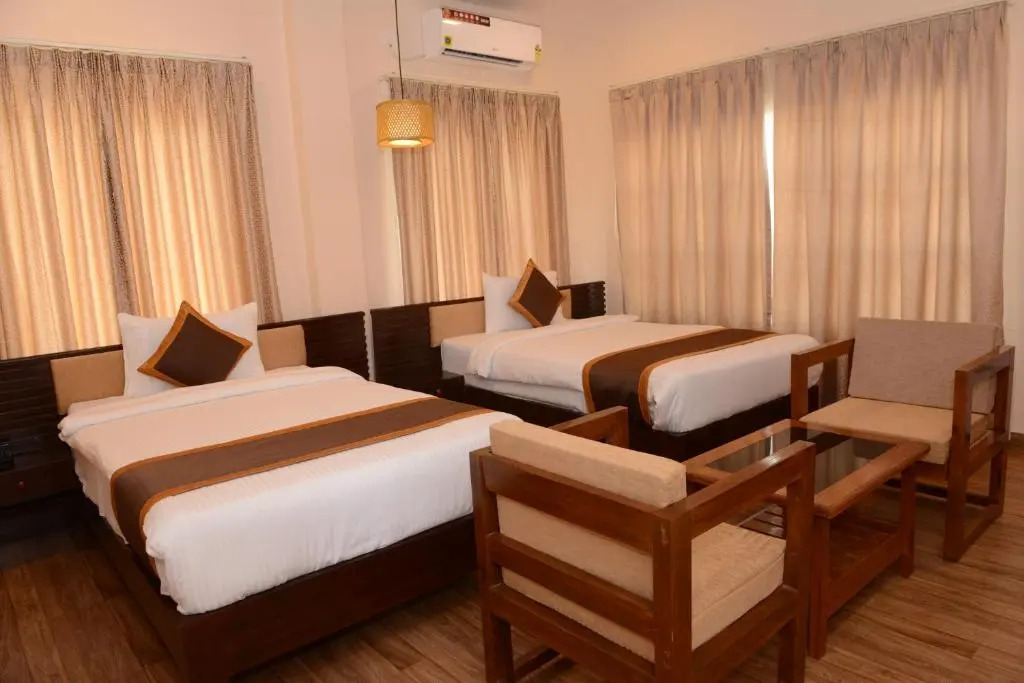 Jaldapara Forest Tourist Lodge JFTL