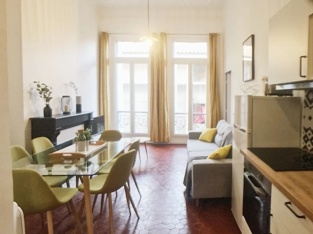 Loft de Charme proche vieux Port & Gare