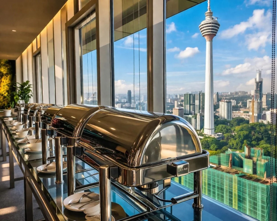 Sama Suites at Platinum KLCC Bukit Bintang