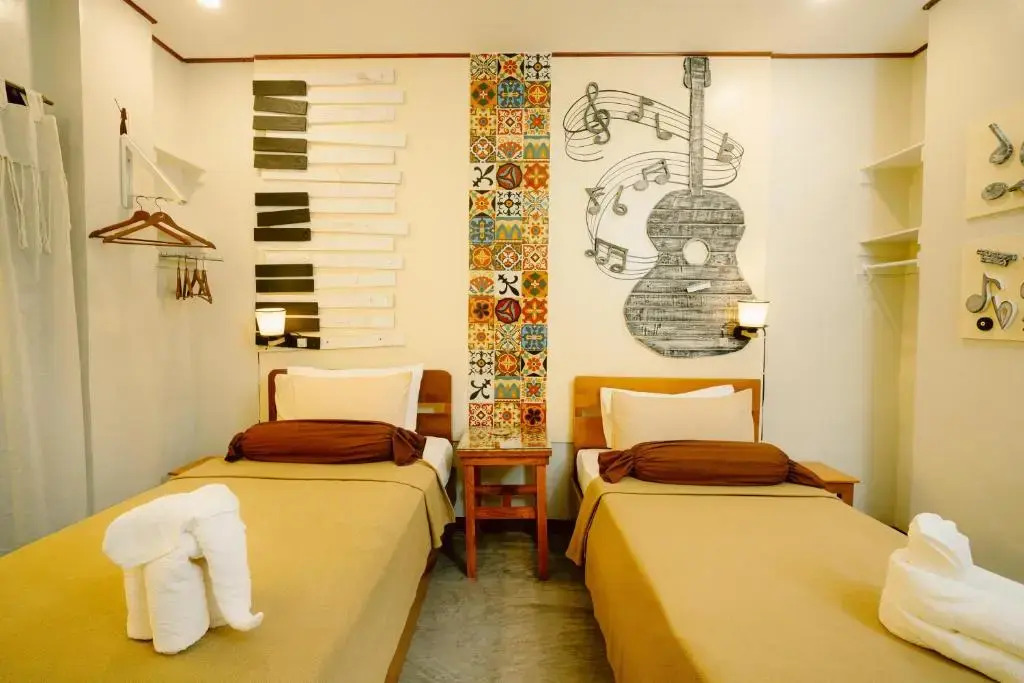 Antonios Bed and Breakfast Hotel