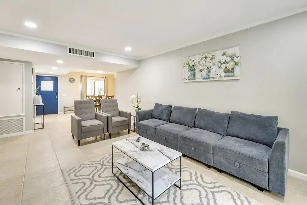 Resort Perks, Private Patio: Palm Springs Condo!