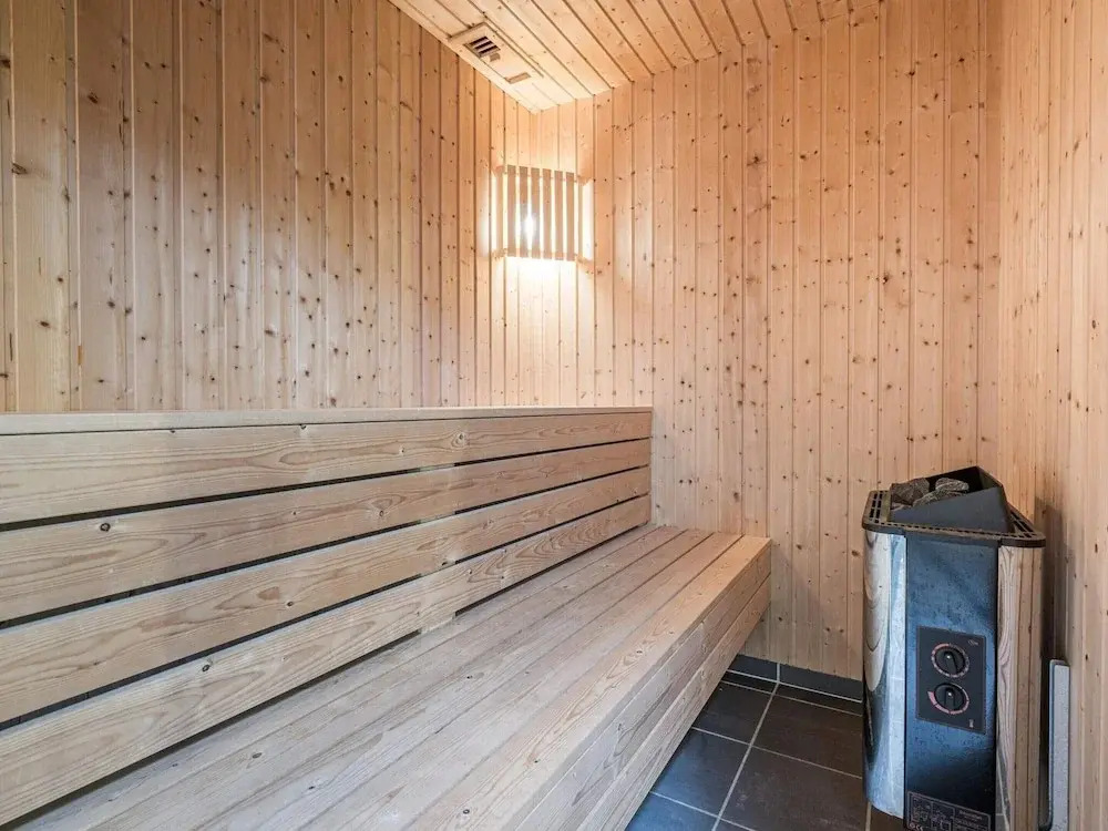 6 Person Holiday Home in Henne