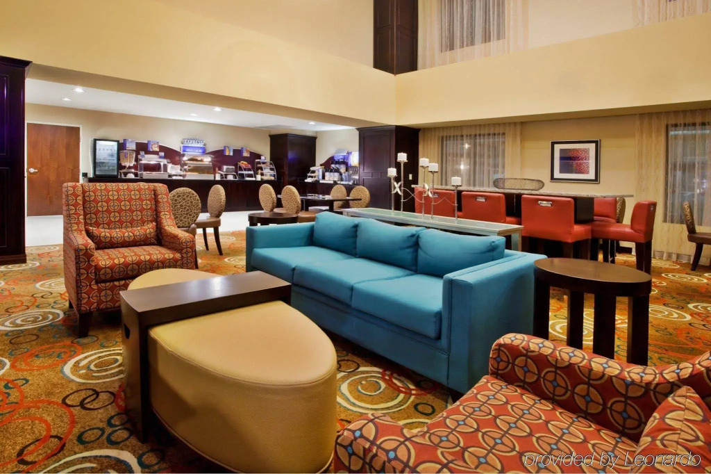 Holiday Inn Express Hotel & Suites Cordele North by IHG