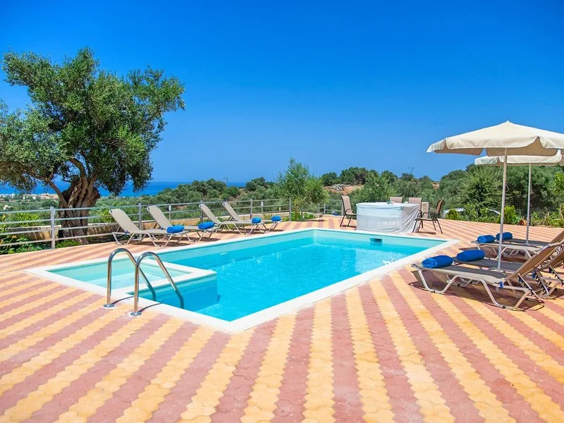 Aqua Blue Villas