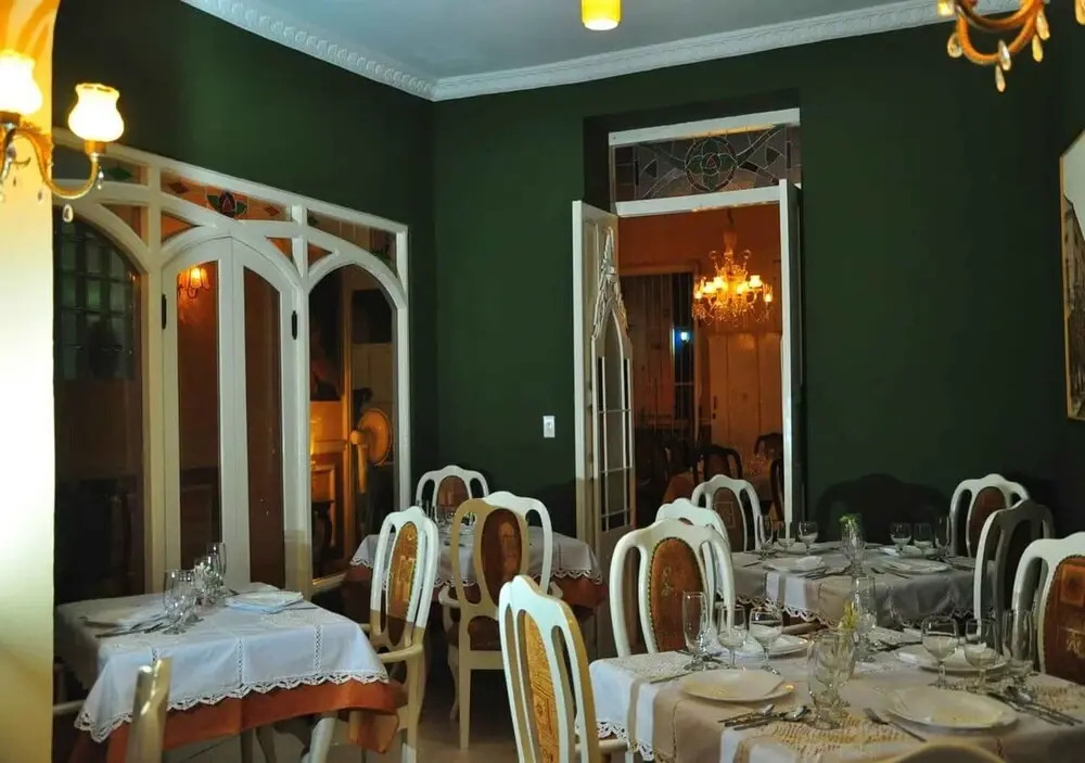 Hostal Casa Nelson Fernandez