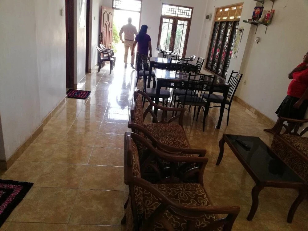 Ambasewana Resort