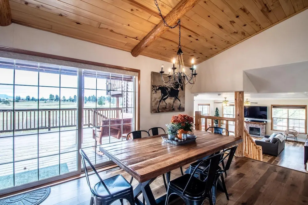 Pet Friendly Large Great Mountain Gathering
