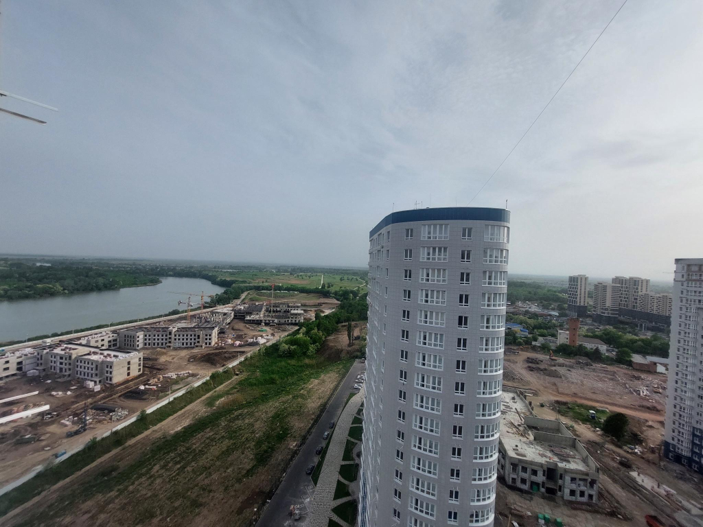 Апартаменты на улице Воронежская 47/35 (23)