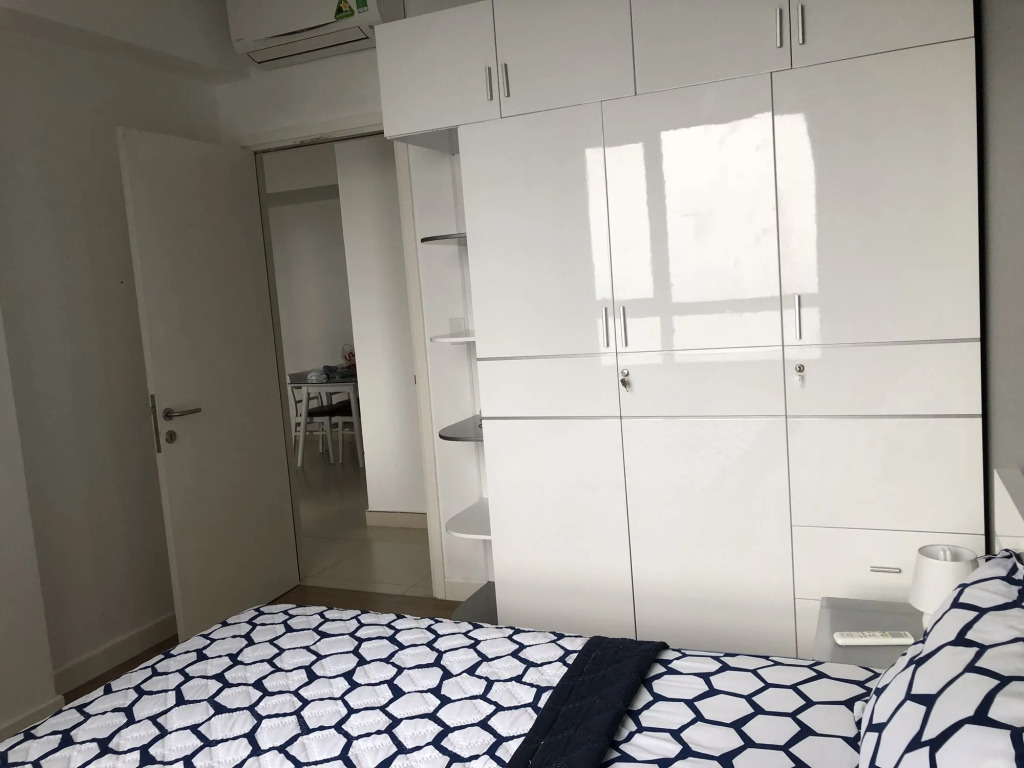 MRT Apartment in T5 Masteri Thao Dien