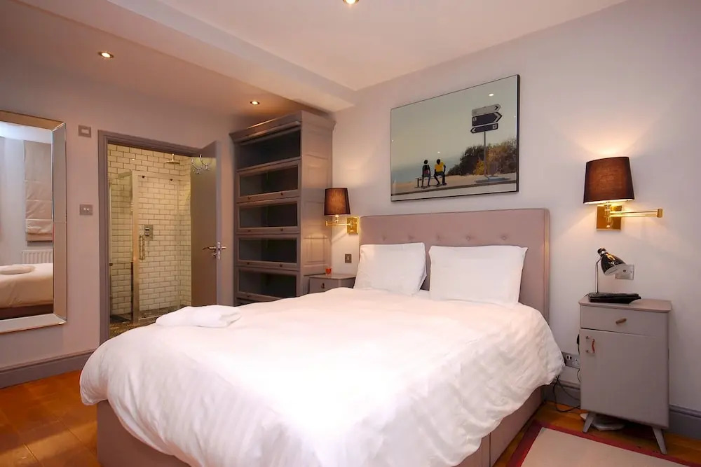 Stunning Shoreditch Residence I - Hen01
