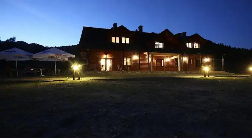 Solny - Resort w Bieszczadach