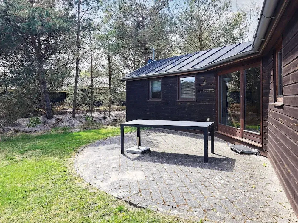 8 Person Holiday Home in Fjerritslev-by Traum