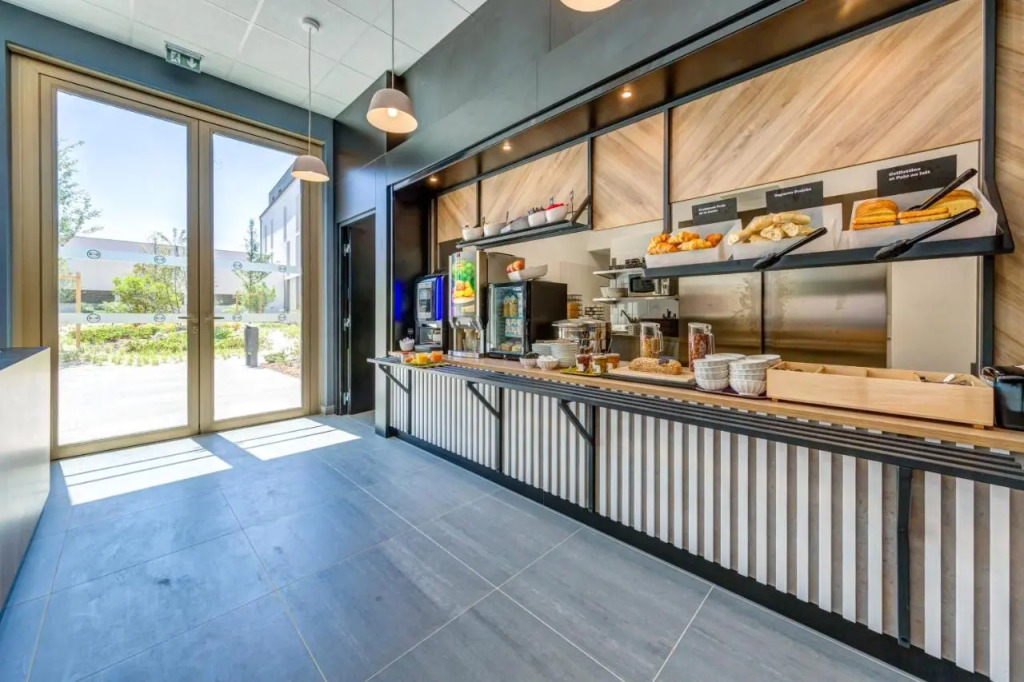 B&B HOTEL Paris Sud Chatenay Malabry