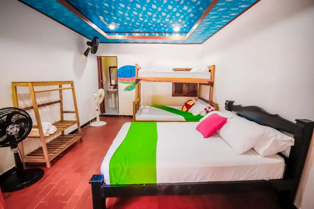 Isla Los Erizos EcoHouse