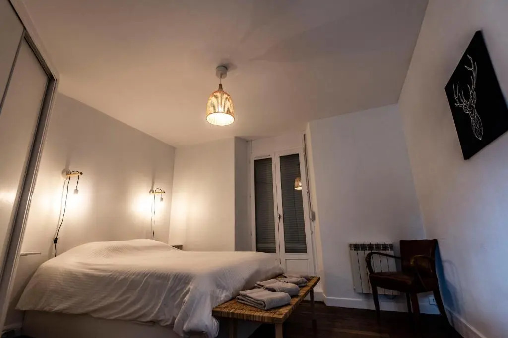 Appartement cosy à 10 min à pieds de la gare